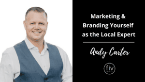 Real estate marketing and branding - andy dane carter