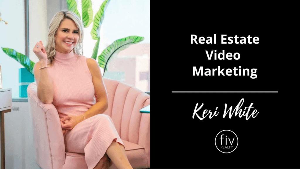 real estate video marketing