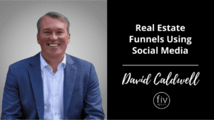real estate funnels using social media