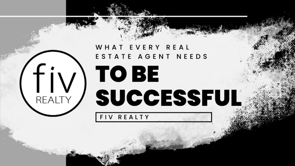successful real estate agents
