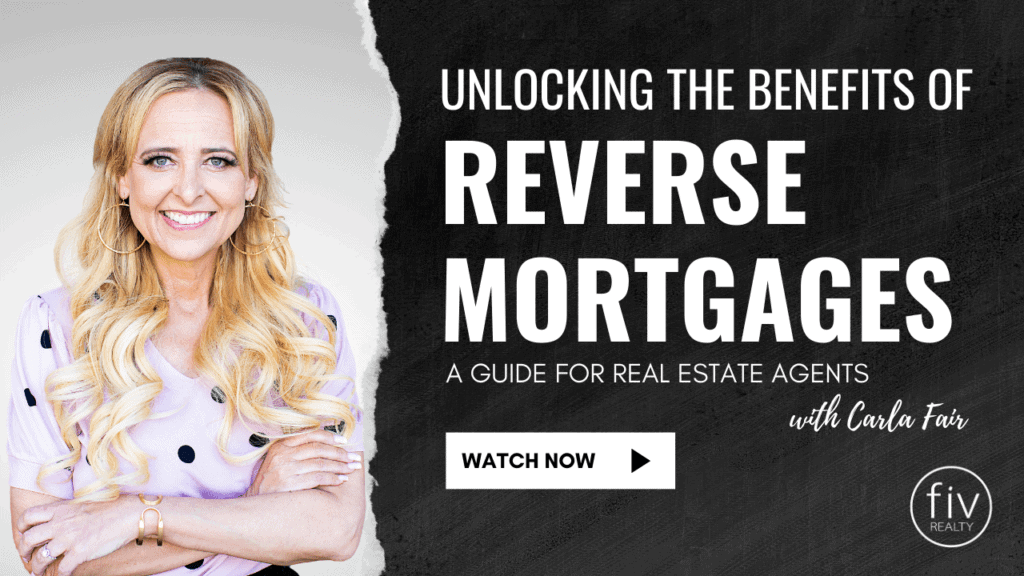 benefits of reverse mortgages