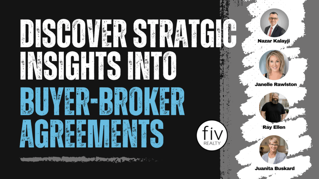 buyer broker agreements