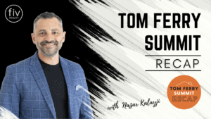 Tom Ferry Summit