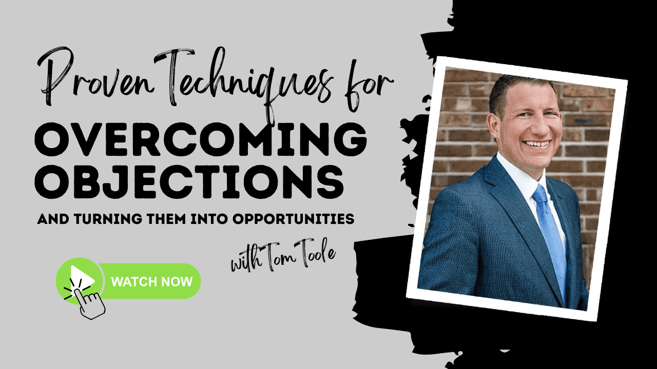 Overcoming Objectins Overcoming Objections In Real Estate » Fiv Realty