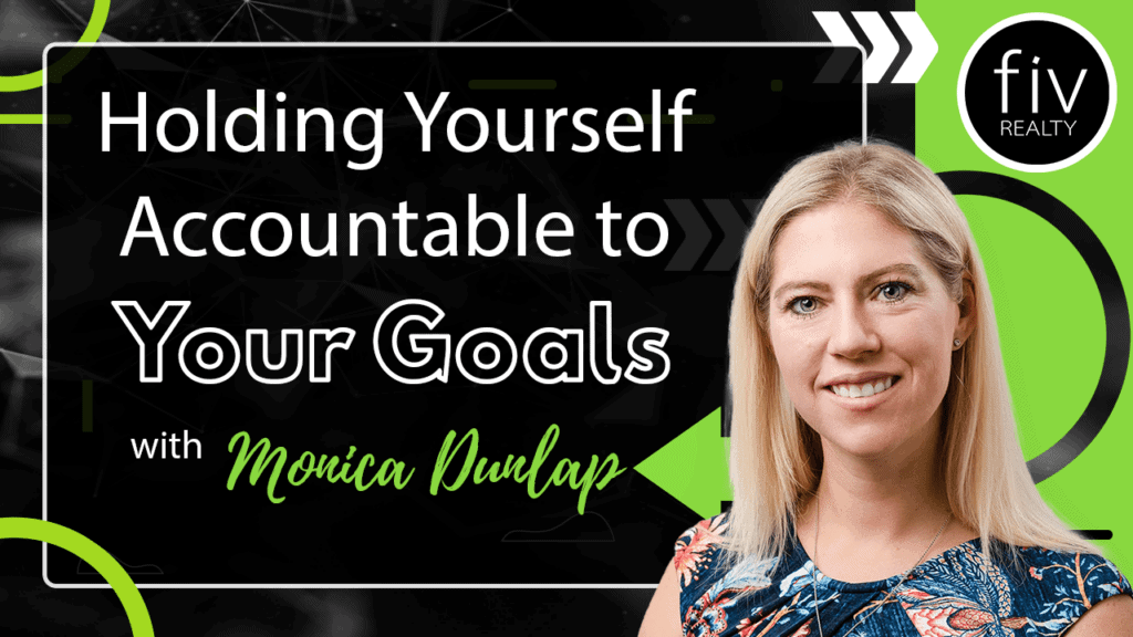 accountable to your goals