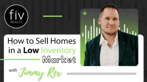 low inventory market - jimmy rex
