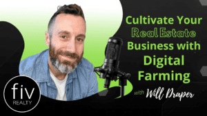 digital farming - will draper