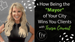 mayor of your city with teresa cowart