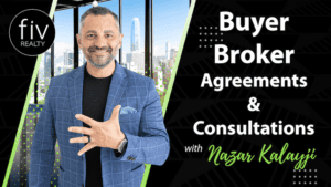 buyer broker agreements and consultations