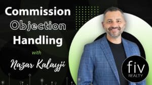 commission objection handling