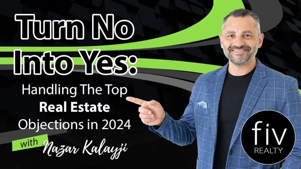 real estate objections