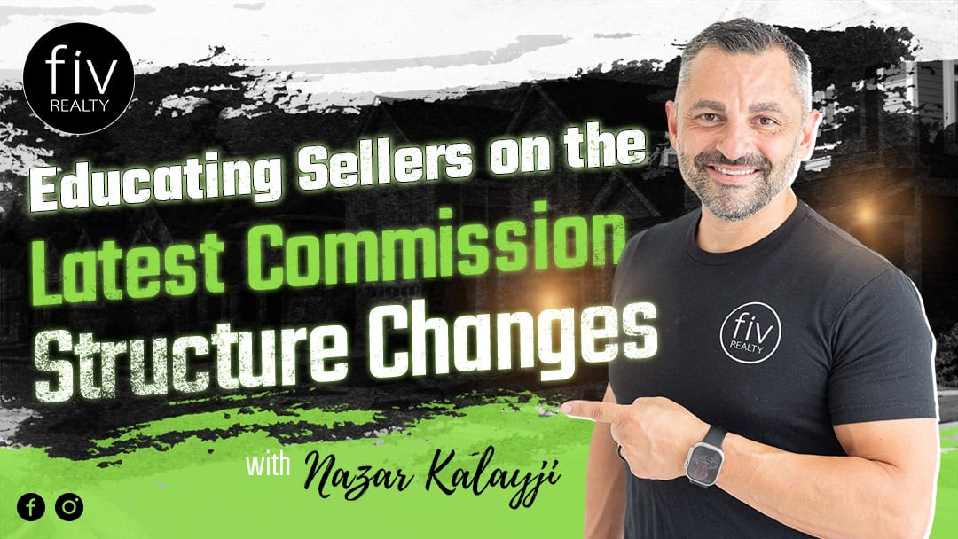 commission structure changes