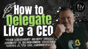 delegate like a CEO
