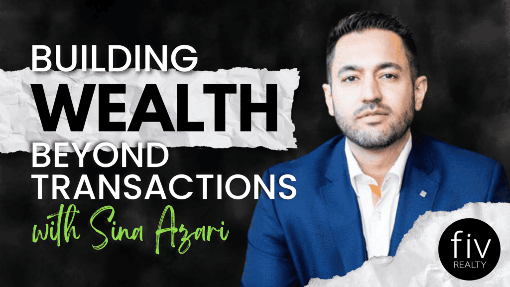 Fiv Realty masterclass for real estate agents — June 4 session