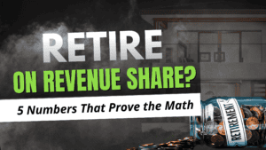 real estate agent retirement plan through revenue share