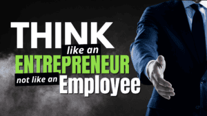 real estate entrepreneur building a business not just a career