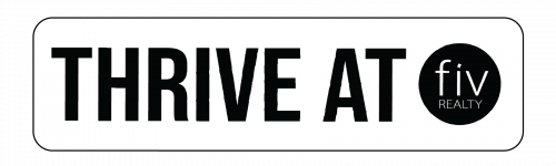 Thrive at Fiv Bubble